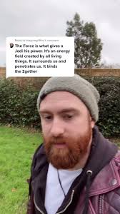 Ginger Space Jesus: A Star Wars Fanfic Adventure