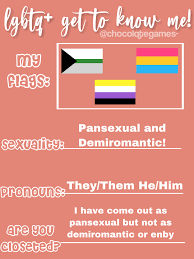 A demiromantic person does not feel romantic attraction to anyone unless they already have a strong emotional bond. Demiromantic Similar Hashtags Picsart