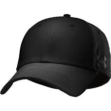 Under Armour 1330607001xl Xxl Ua Tac Friend Foe Baseball Black Cap Xl 2xl Baseball Hats Tactical Wear Cap