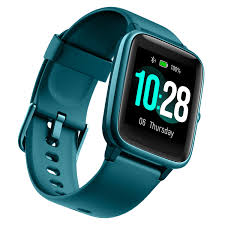 Nutikell UleFone Watch Turquoise ...