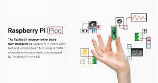 The big name in small components. Buy A Raspberry Pi Pico Raspberry Pi