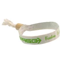 Achetez les plus jolies bracelets magnétiques en cuivre ici. Bracelet Tissu Bambou Bracelet Evenementiel Personnalise