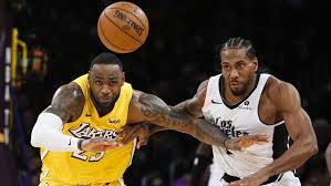 The lakers played their home games at staples center as members of the western conference's pacific division. Report Nobody In Nba Fears Lakers Players Saying Whole Team Is Soft Lakers Daily