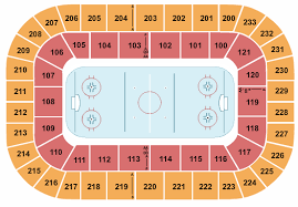 Buy Florida Everblades Tickets Seating Charts For Events