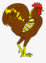Ditayangkan gambar animasi hewan bergerak yang lucu. Gambar Animasi Hewan Ayam Clipart 5451162 Pinclipart