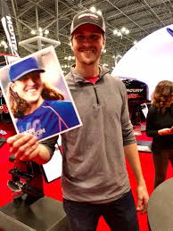 How to get hair like jacob degrom? Mets Pitcher Jacob Degrom Appears At New York Boat Show Trade Only Today