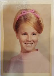 Does anyone recognize the girl in the picture?