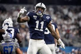 Can you imagine that guy running routes on the ford field turf, catching passes from matthew stafford? 5 Landing Spots For Lb Micah Parsons In The 2021 Nfl Draft