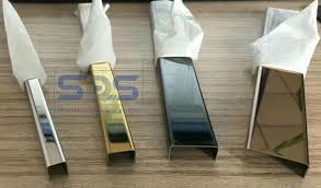 Sds Brand Ss304 U T Shaped Profiles Sds Brand Stainless Steel 304 Grade U T Profile Size Standard Custo Stainless Steel 304 Stainless Stainless Steel