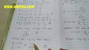 We did not find results for: Pembahasan Esps Matematika Kelas 5 Bab 1 Latihan Ulangan Paket 1 A Youtube