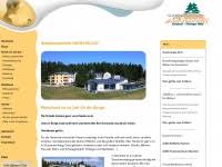 Unser ferienhaus am rennsteig befindet sich unterhalb vom großen inselsberg. Haus Am Rennsteig De Erfahrungen Und Bewertungen