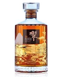 Best Duty Free Travel Retail Design 2016 Suntory Hibiki 21 Years Old Kacho Fugetsu Whisky Travel Retail Design Japanese Whisky