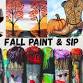 Fall Paint & Sip event image