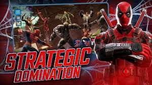 Latest game for android download with unlimited energy, the game does not waste . Marvel Strike Force Mod Apk 5 8 2 Skill Has No Cooling Time For Android