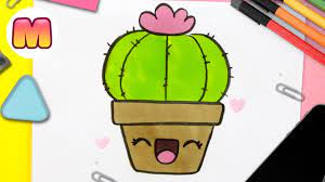 Cactender) is a recurring creature in the final fantasy series that has appeared as an enemy and summon. Como Dibujar Un Cactus Kawaii Dibujos Kawaii Faciles Aprender A Dibujar Facil Youtube
