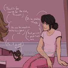 Marichatmay Day 12 13 14 Post Reveal Villain Angst It S Ok It Was Just A Ni Miraculous Ladybug Anime Miraculous Ladybug Memes Miraculous Ladybug Fanfiction