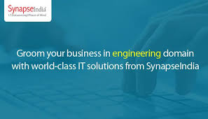 Groom Your Business In Engineering Domain With World Class It Solutions From Synapseindia Engineering Solutions Business
