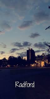 Muse Hall At Radford University Radford University Radford Weather Screenshot