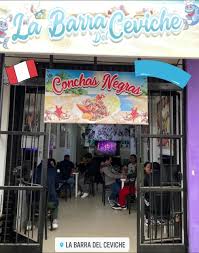 LA BARR DEL CEVICHE 2