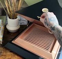 Adorini Pyramid Deluxe Cigar Humidor - 100 Cigar Capacity