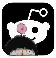 Mob Reddit App Icon Anime Wallpaper Anime
