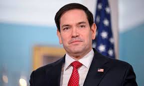 𝗦𝗧𝗔𝗧𝗘𝗠𝗘𝗡𝗧 𝗕𝗬 𝗨.𝗦 𝗦𝗘𝗖𝗥𝗘𝗧𝗔𝗥𝗬 𝗠𝗔𝗥𝗖𝗢 𝗥𝗨𝗕𝗜𝗢 On  behalf of the people and Government of the United States of America I offer  my best wishes as you celebrate your National Day