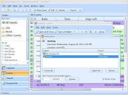 Efficient Reminder Free 5 20 Calendar Time Management Software Fileeagle Com Time Management Software Calendar Time Photoshop Cs5