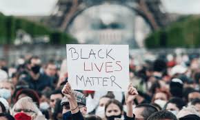 Black lives matter (blm) is a fundraising arm for the dnc and a fifth column organization that is promoting social radicalism. Black Lives Matter In Paris An American Movement In France