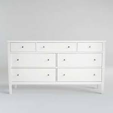 Maybe you would like to learn more about one of these? White Wood Dressers Crate And Barrel