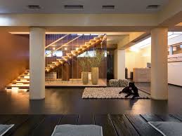 As you choose different light sources for each room of the house, remember that lighting affects your home's value as well as your own day to day comfort. Modern House Interior Lighting Novocom Top