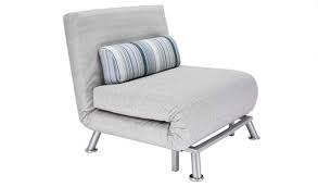 Poltronaletto bianca ecopelle niels coincasa : Poltrona Letto Low Cost