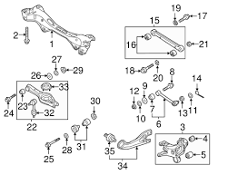 Belt tensioner oem hyundai sonata sonata hybrid front driver seat belt assembly 88810 3q000 ry fits. Rear Suspension For 2012 Hyundai Sonata Parts Hyundai