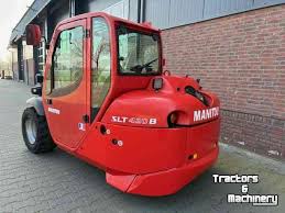 Manitou SLT-420-B Telehandler
