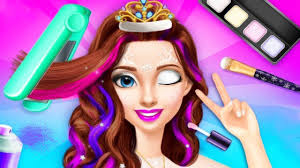 Empieza a descubrir juegos en nuestra página de inicio, o elige un juego de cualquiera de estas categorías. Divertido Cuidado De La Nina Princesa Salon Maquillaje De Belleza Congelado Juegos Para Chicas Youtube