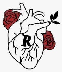 ✓ free for commercial use ✓ high quality images. Human Heart Drawing Flowers Hd Png Download Kindpng