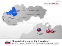 Das ist das neue ebay. Powerpoint Landkarte Slowakei Presentationload