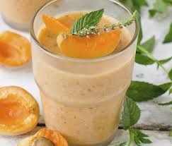 Mousse Aux Abricots Au Thermomix Recette Thermomix Recettes De Cuisine Smoothie Recette Recettes De Mousse
