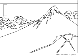 Hokusai Thunderstorm Coloring Page Enchantedlearning Com Coloring Pages Hokusai Japan For Kids Free for commercial use no attribution required high quality images. coloring pages hokusai japan for kids