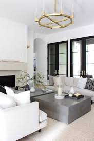 Our Sleek Minimalist Living Room The House Of Silver Lining Minimalist Living Room Living Room Scandinavian Small Room Design