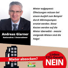 Es führt zu einer finanziellen mehrbelastung und hilft dem klima nicht. Svp Schweiz S Tweet Das Co2 Gesetz Fuhrt Zu Massiv Steigenden Mieten Deshalb Am 13 Juni 2021 Nein Zum Co2 Gesetz Trendsmap