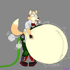 Inflation McCloud by Whitewolfvenny -- Fur Affinity [dot] net