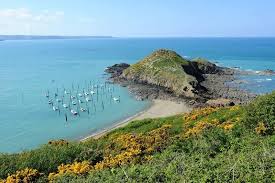 Falaises De Plouha Avec Images Tourisme Paimpol Baie De Saint Brieuc