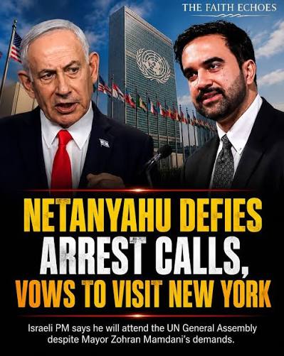 Netanyahu criticizes Mamdani ahead of UN visit in New York