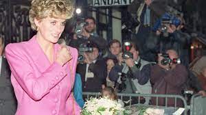 Diana died in a car crash in paris on august 31, 1997 at age 36. L09zcvx Etkz M
