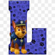When you purchase through links on our site, we may earn. L De Alfabeto Decorativo Paw Patrol Alphabet L Hd Png Download 518x736 2484665 Pngfind