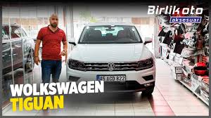 Volkswagen Tiguan Comfortline Ozel Beden Koltuk Kilifi Uygulamamiz Youtube
