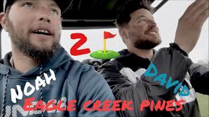 Knuckles Knowledge! Let's Play Hole #3 at the Trophy Club!