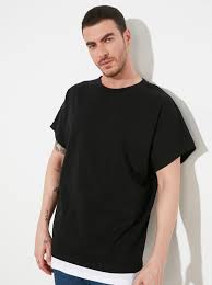 T shirt homme fashion, blanc, noir, moulant. Cyclisme Velos Neuf Noir Gris A Manches Longues Azonic T Shirts Lot De Deux 2 Men S Large Equipement Du Cycliste