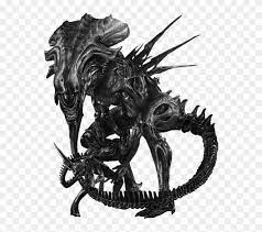 It is a survival game using stealth and horror elements. Xenomorph Queen Alien Isolation Articulo Videojuegos Alien Xenomorph Queen Png Clipart 66972 Pikpng