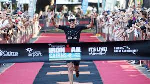 Triathlon ironman cairns australien am 06. Pvzjq90btm6him